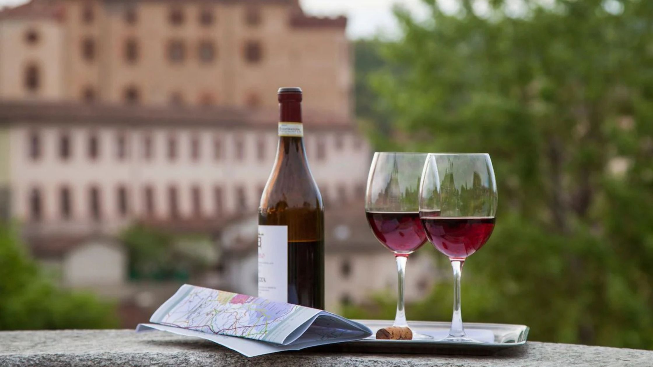 red wine